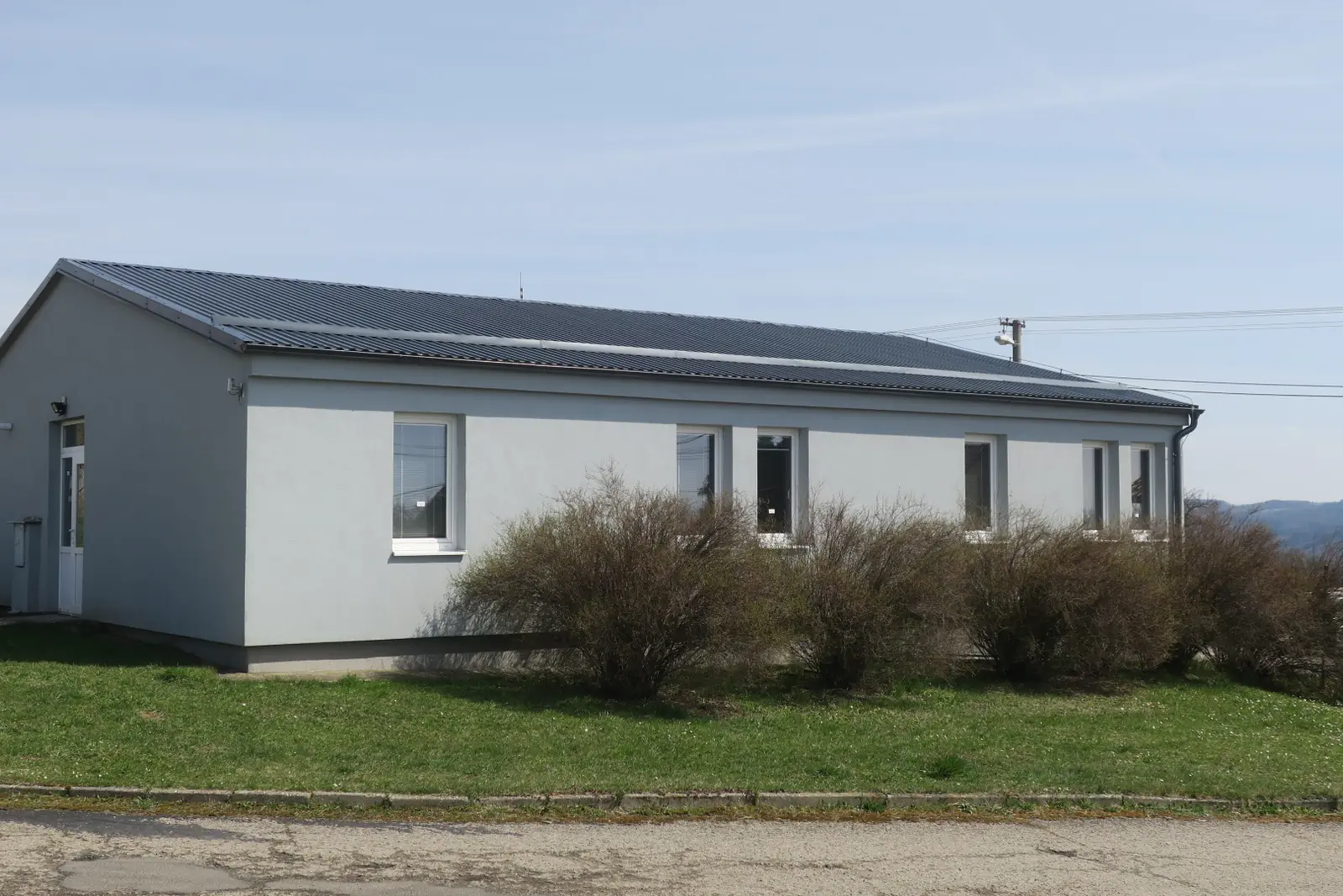 Prodej komerčního objektu v Řetechově u Luhačovic