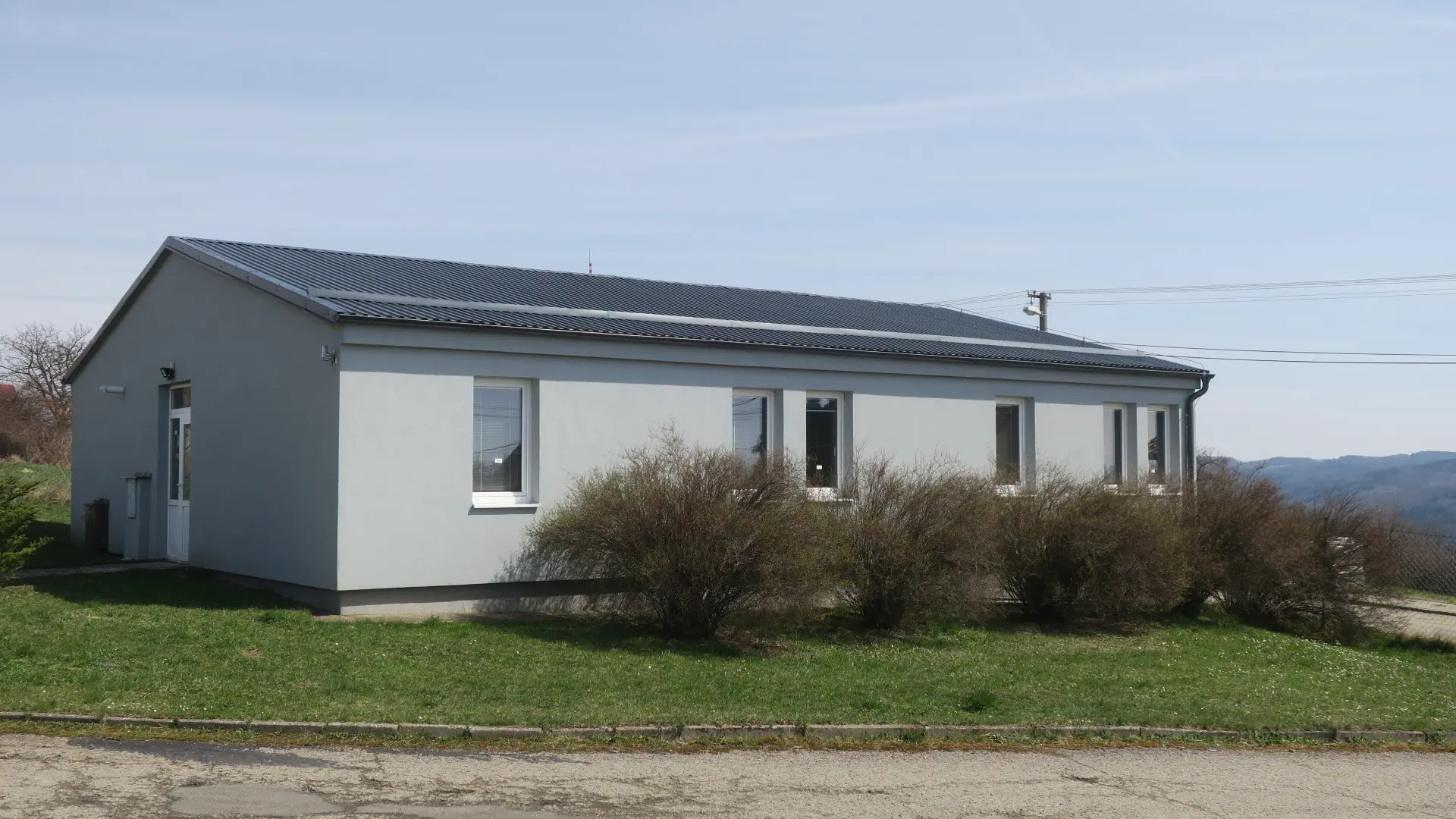 Prodej komerčního objektu v Řetechově u Luhačovic