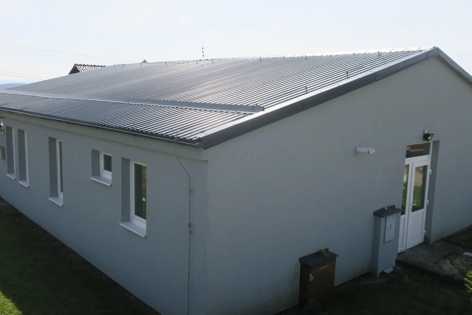 Prodej komerčního objektu v Řetechově u Luhačovic