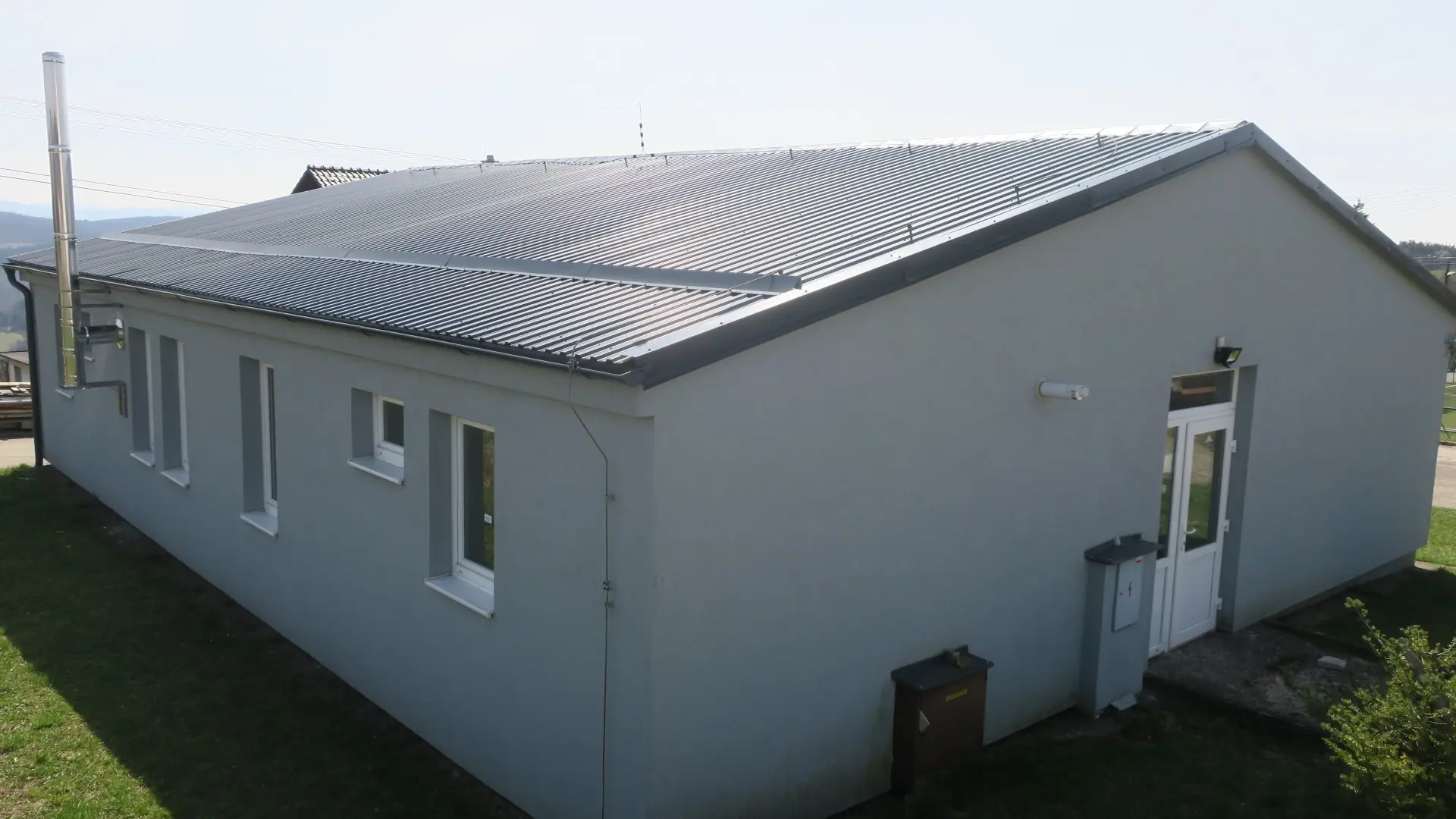 Prodej komerčního objektu v Řetechově u Luhačovic