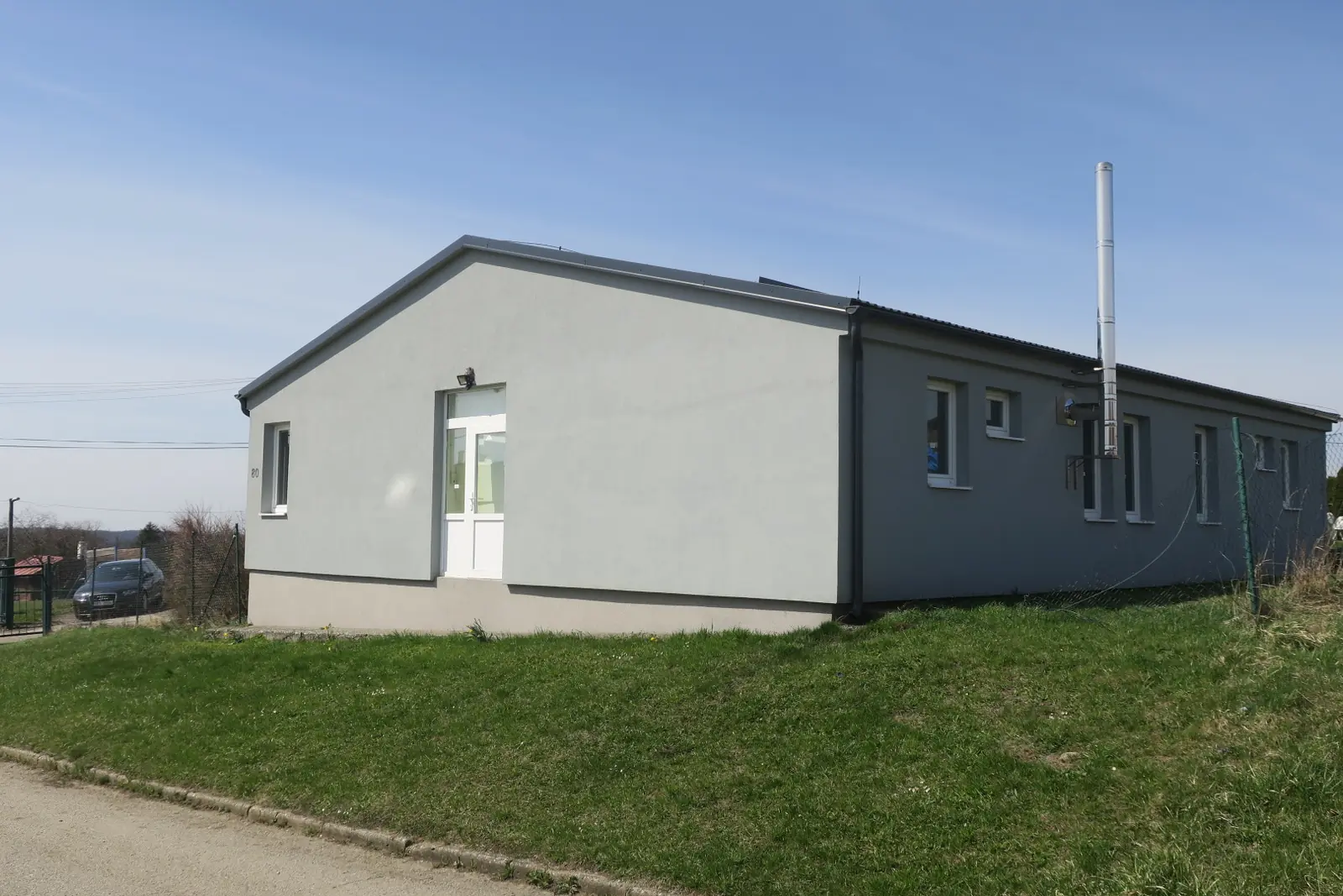 Prodej komerčního objektu v Řetechově u Luhačovic