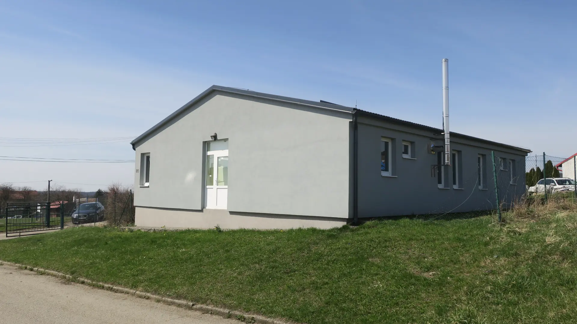 Prodej komerčního objektu v Řetechově u Luhačovic