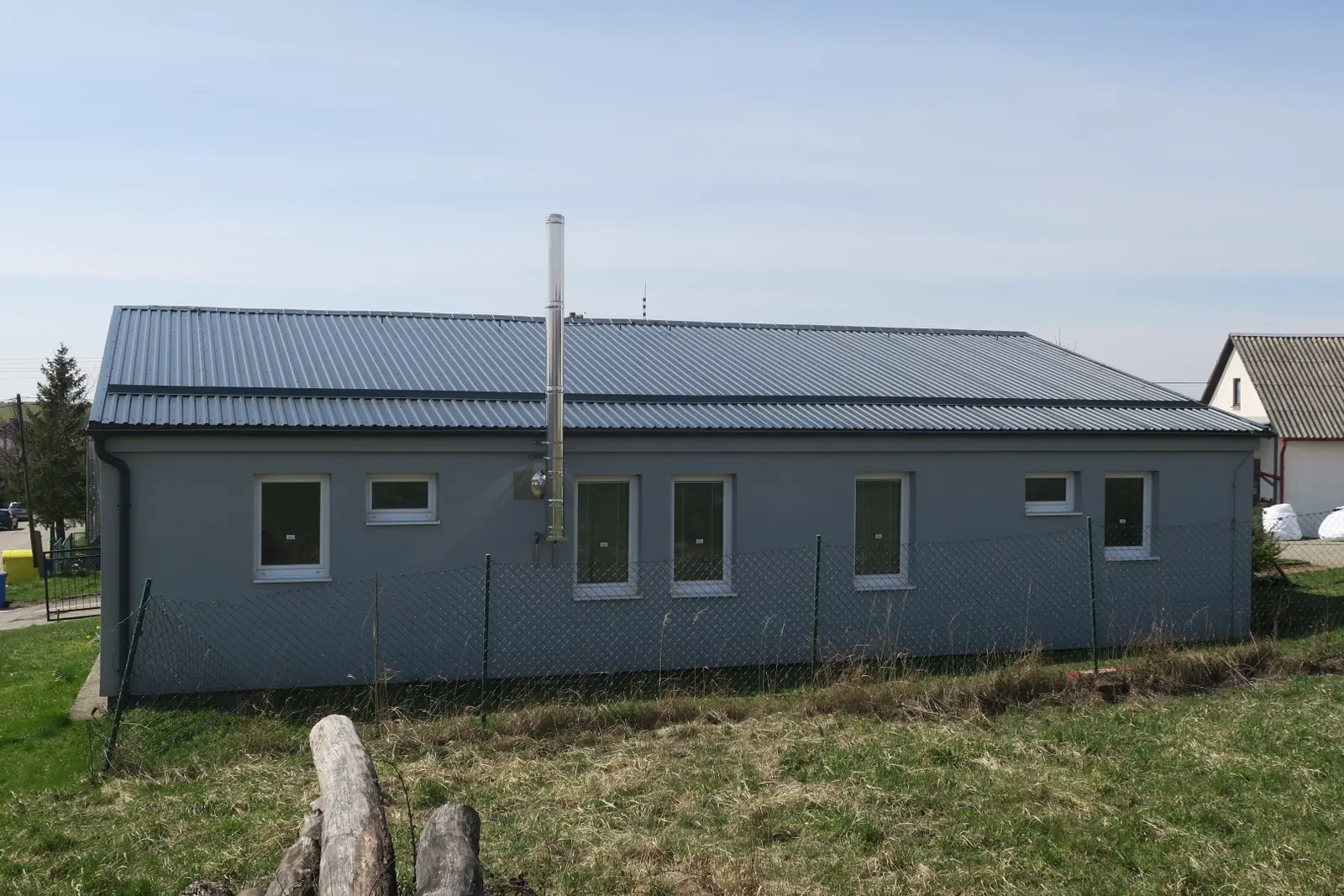 Prodej komerčního objektu v Řetechově u Luhačovic