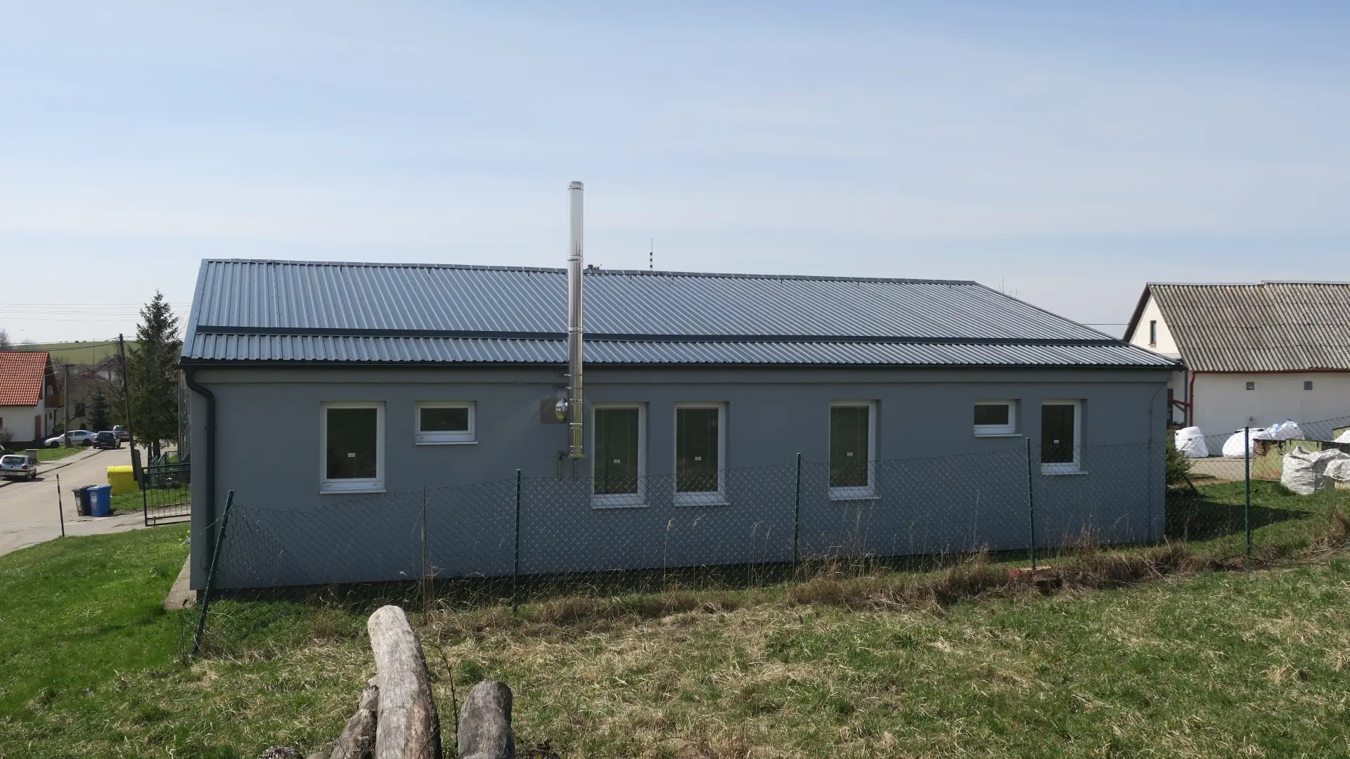 Prodej komerčního objektu v Řetechově u Luhačovic