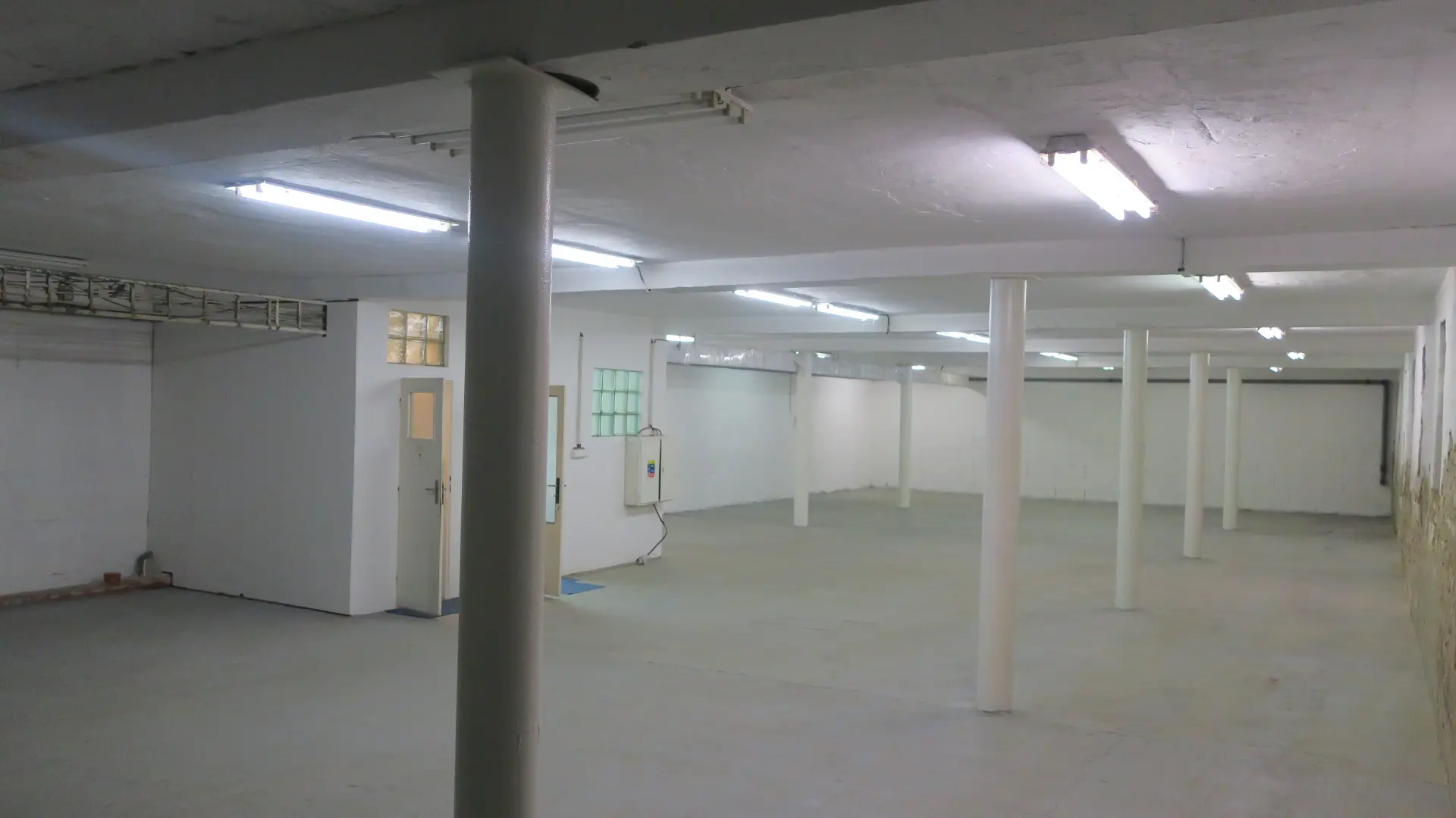 Prodej výrobního areálu v Řetechově u Luhačovic