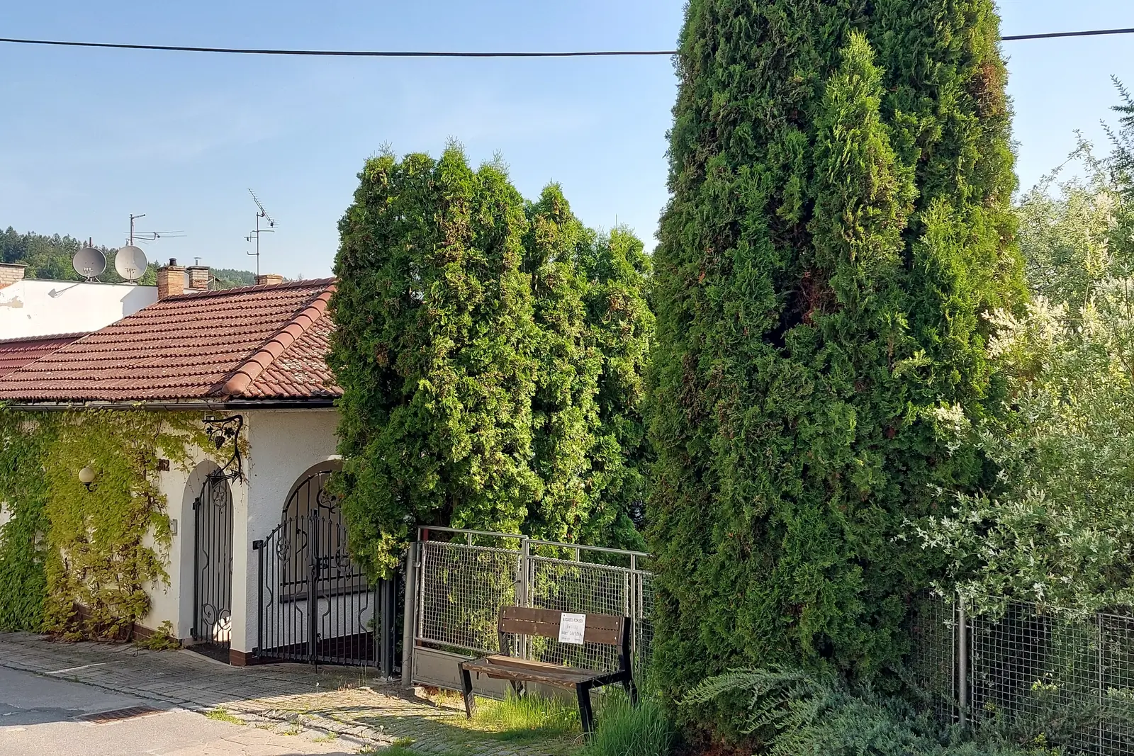 Prodej komerční nemovitosti v Luhačovicích