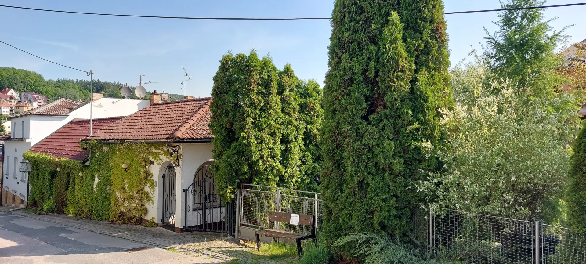 Prodej komerční nemovitosti v Luhačovicích