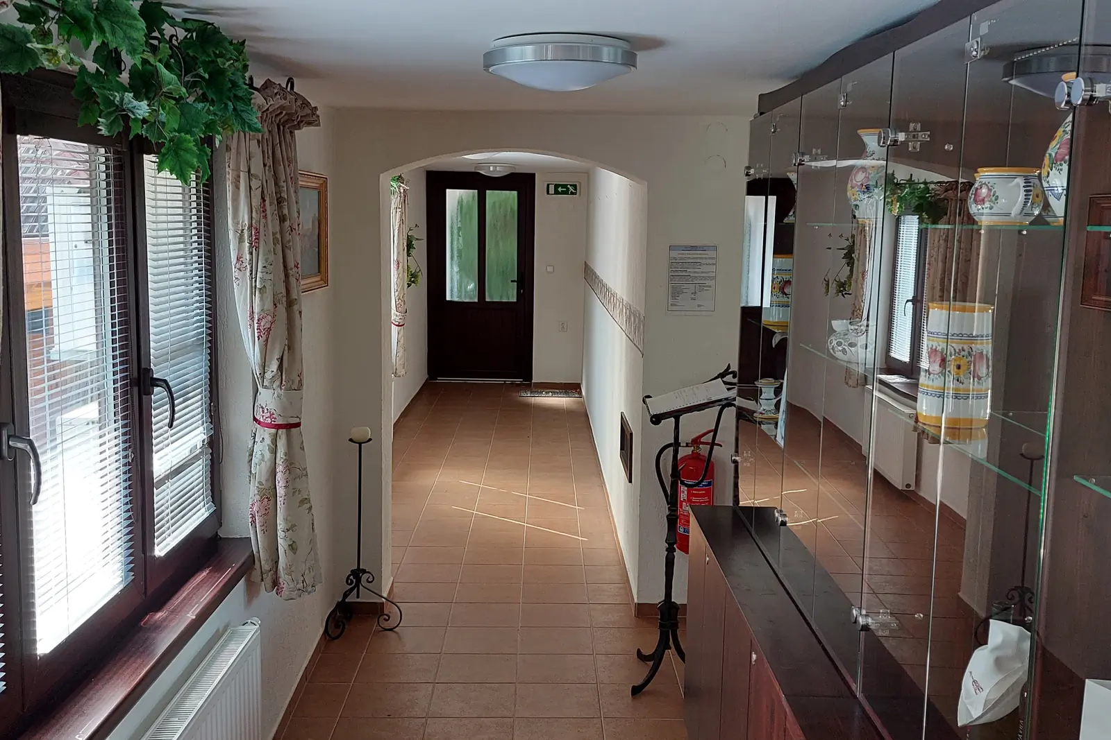 Prodej komerční nemovitosti v Luhačovicích