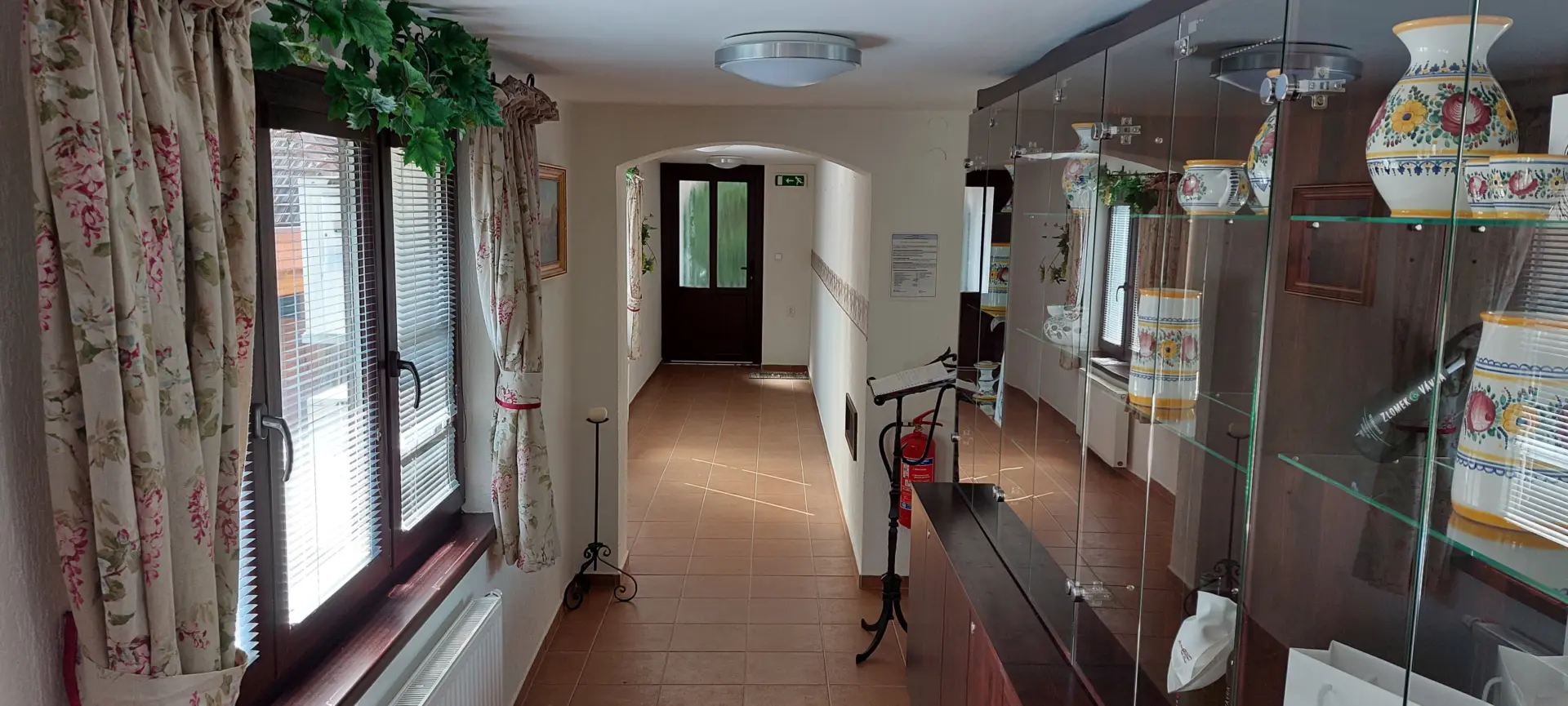 Prodej komerční nemovitosti v Luhačovicích