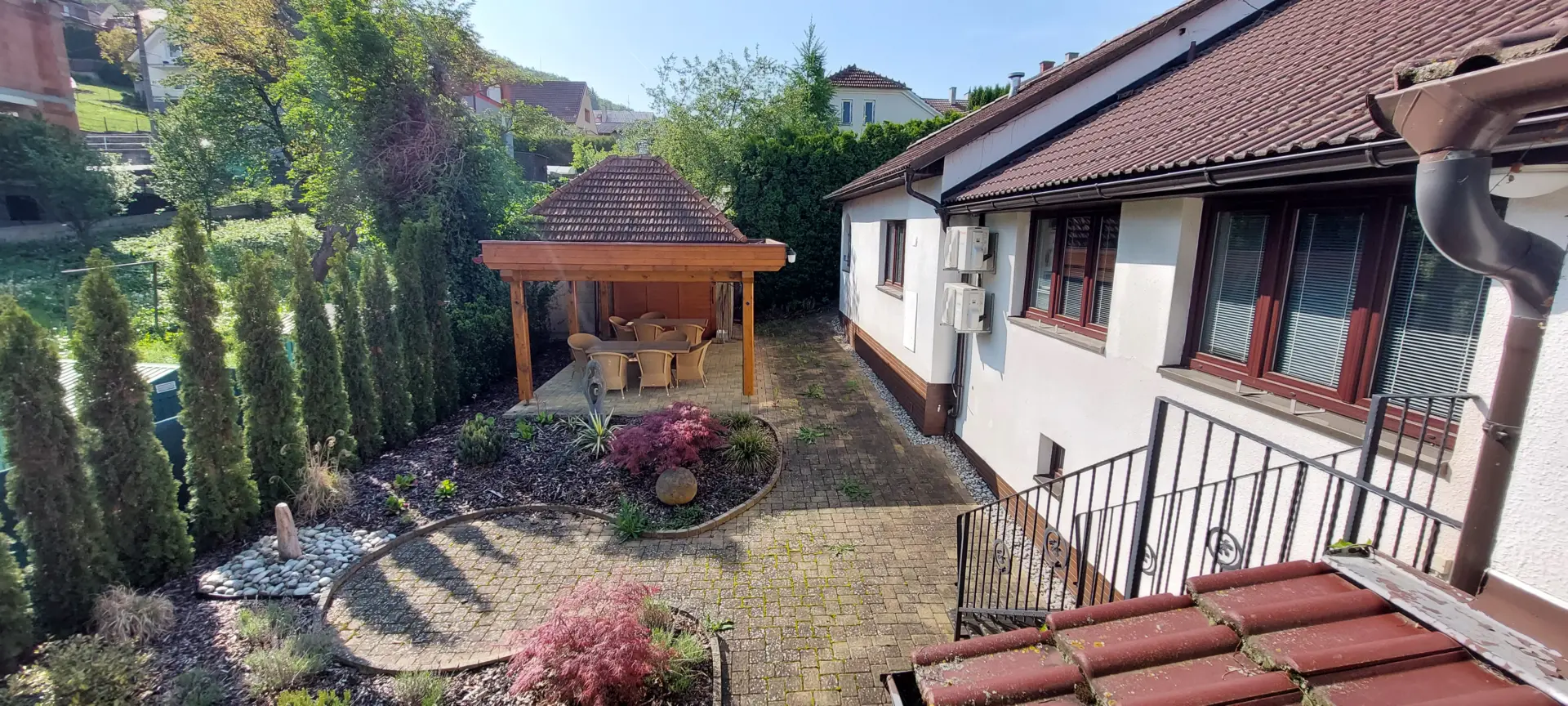 Prodej komerční nemovitosti v Luhačovicích