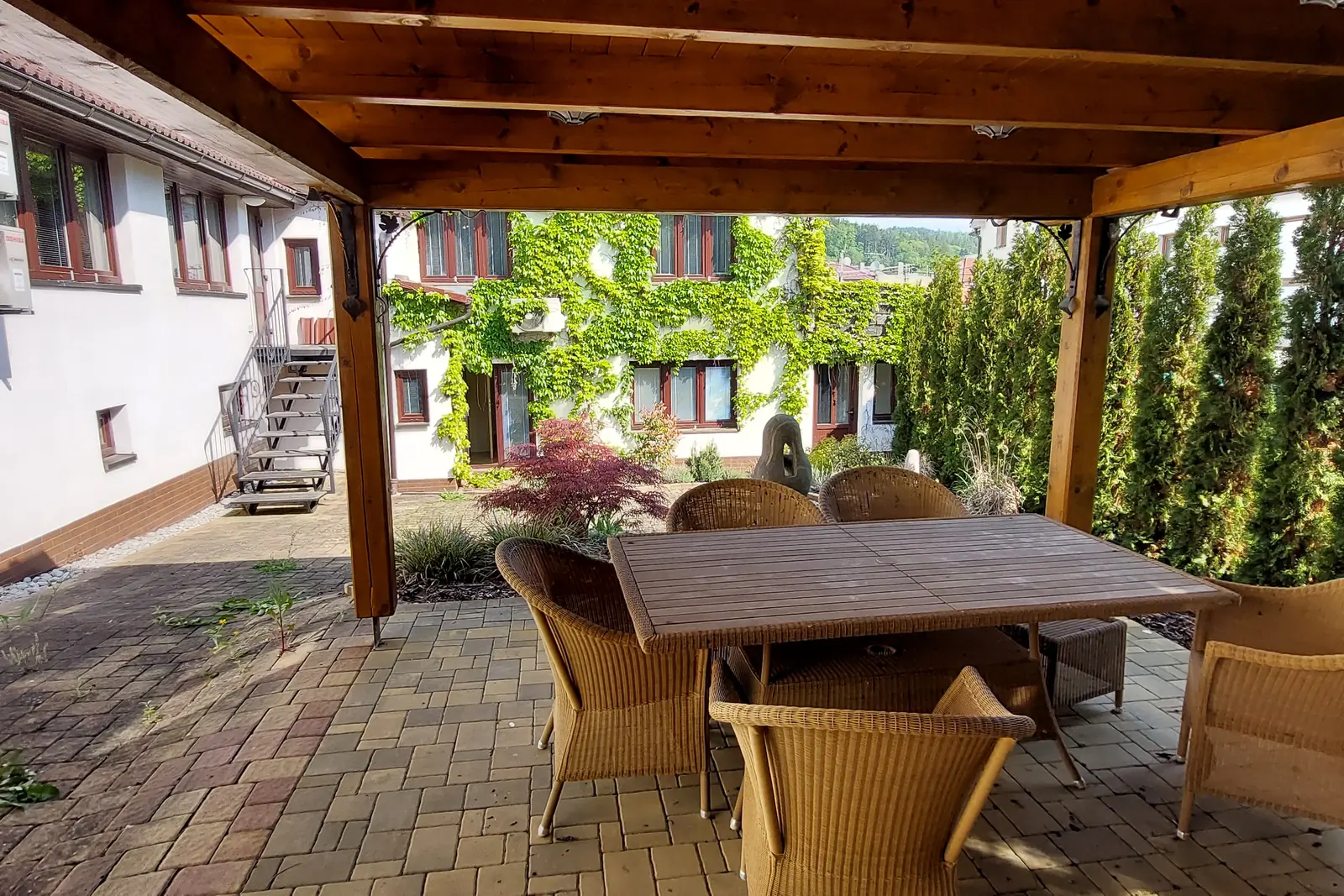 Prodej komerční nemovitosti v Luhačovicích