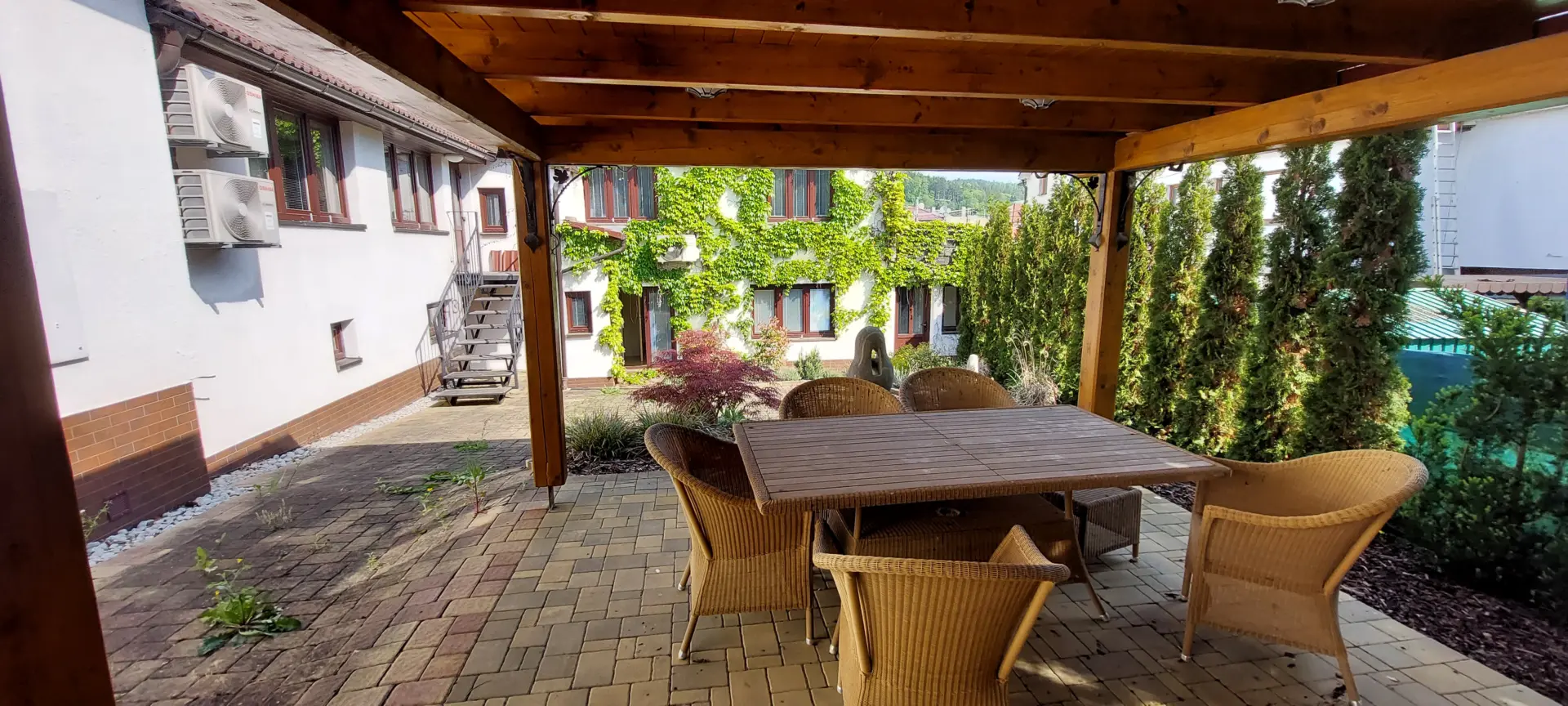 Prodej komerční nemovitosti v Luhačovicích