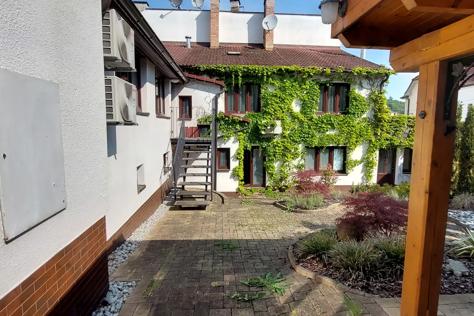 Prodej komerční nemovitosti v Luhačovicích