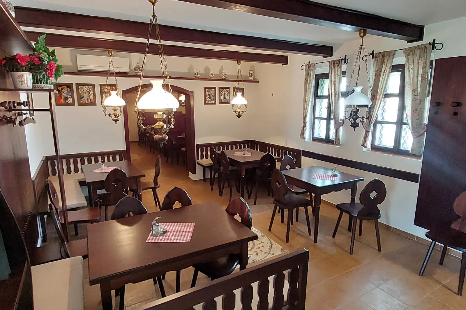 Prodej komerční nemovitosti v Luhačovicích