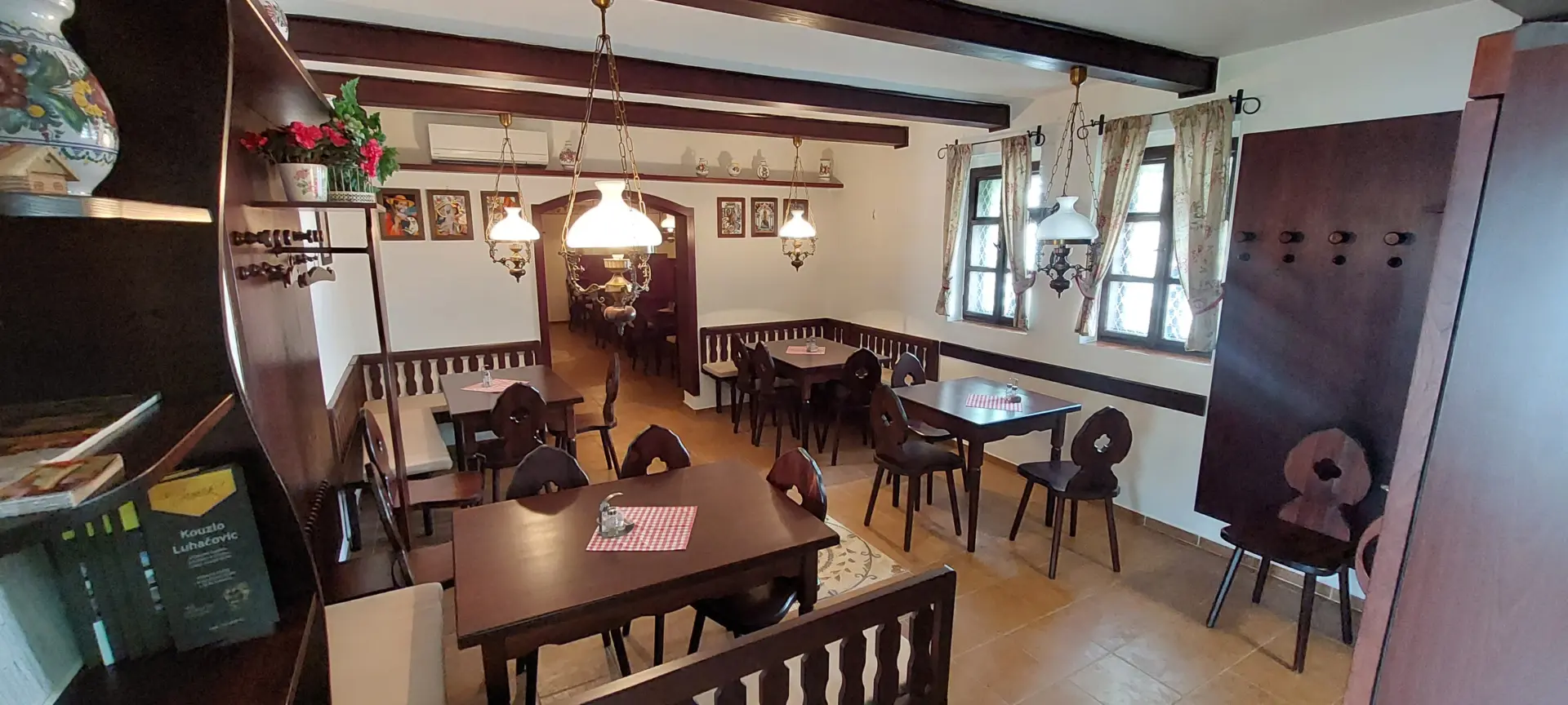 Prodej komerční nemovitosti v Luhačovicích