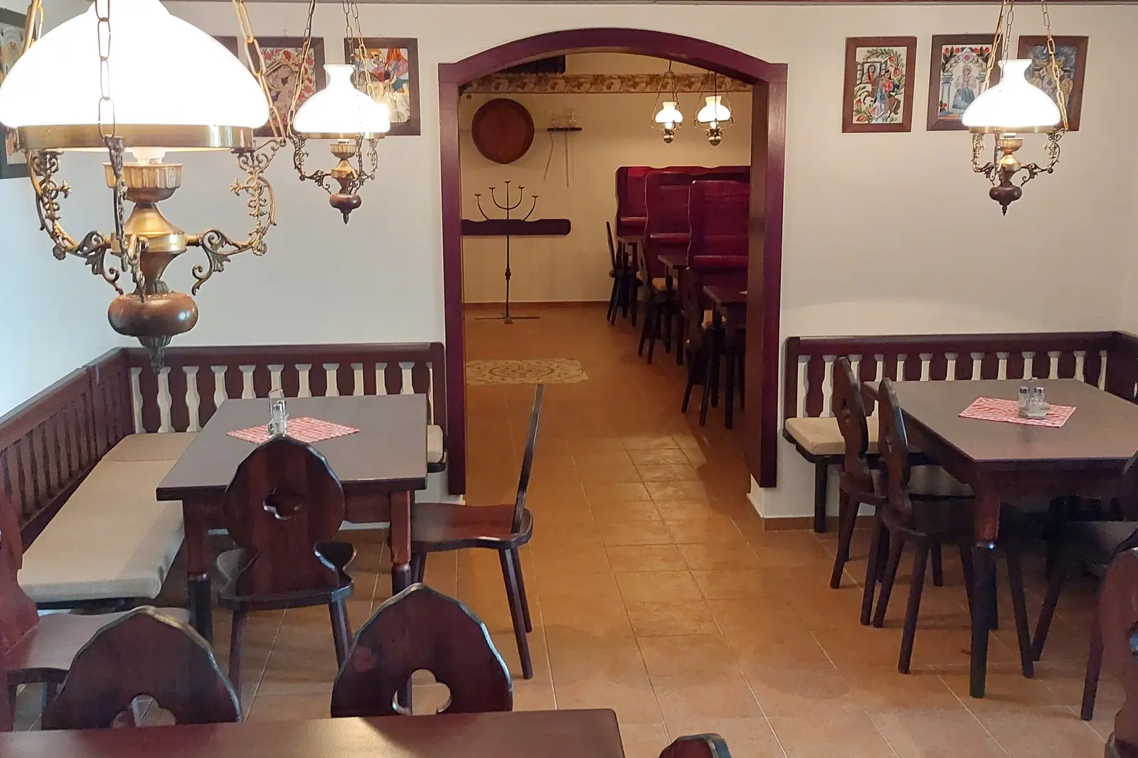 Prodej komerční nemovitosti v Luhačovicích