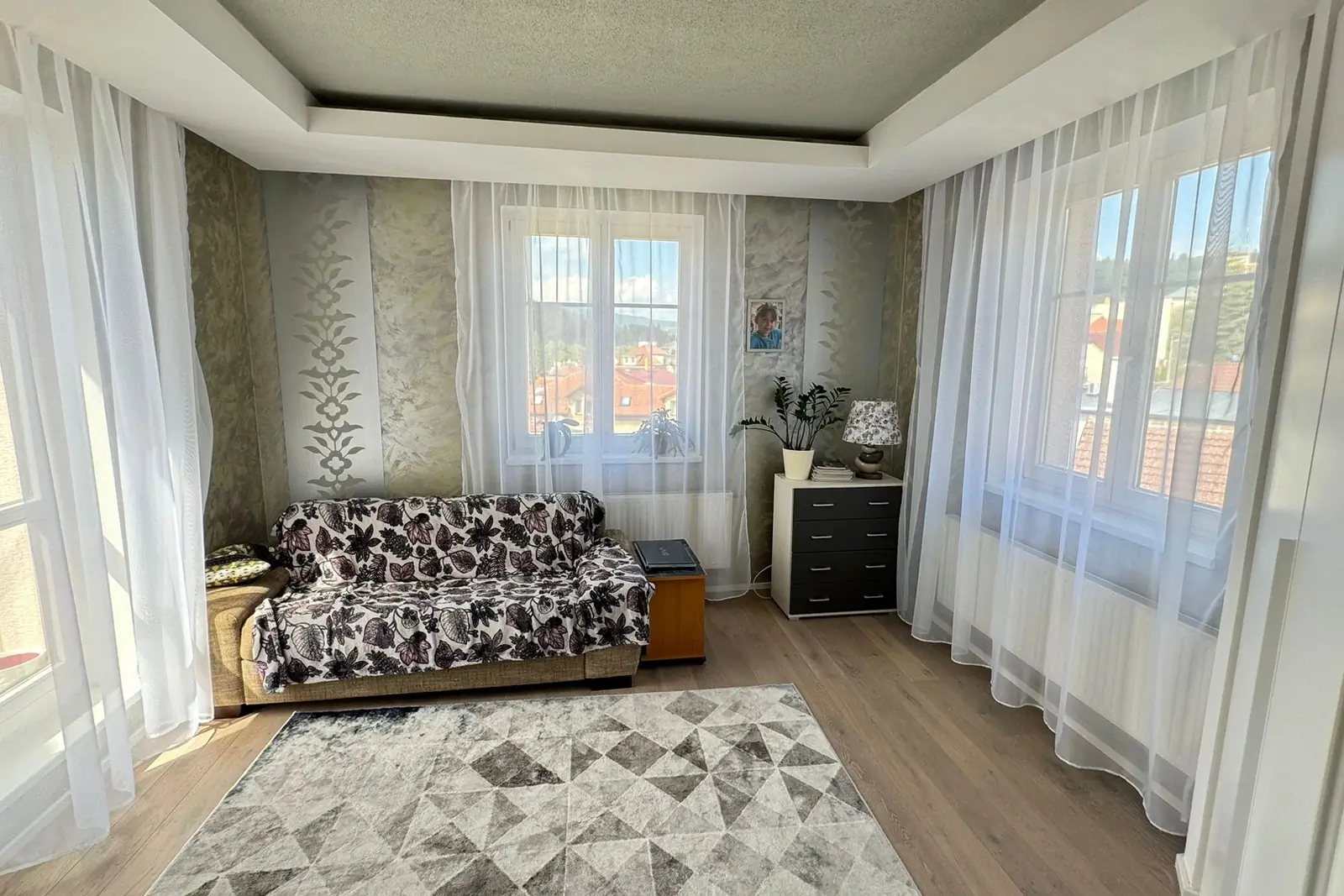 Pronájem bytu 3+kk v centru Luhačovic