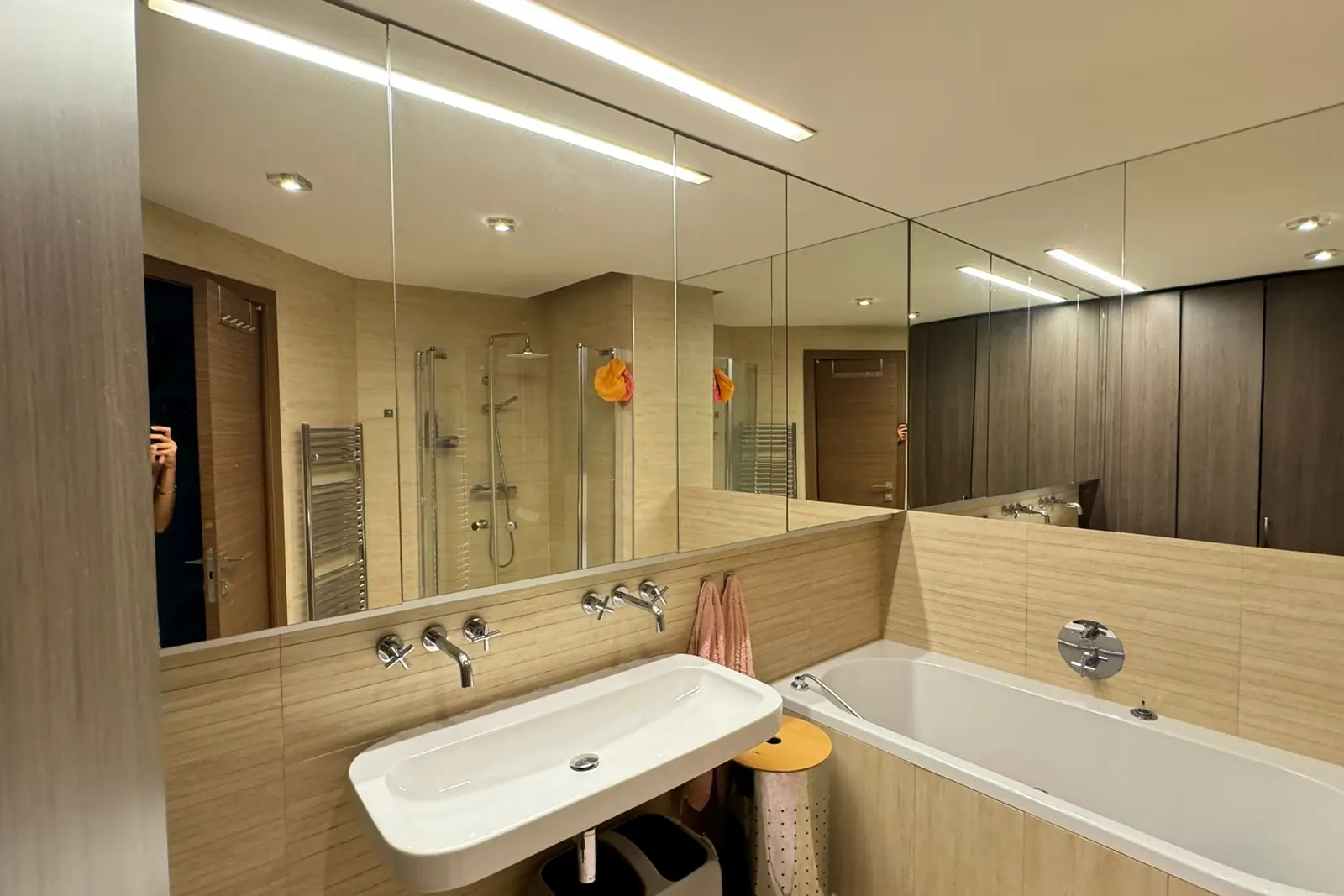 Pronájem bytu 3+kk v centru Luhačovic