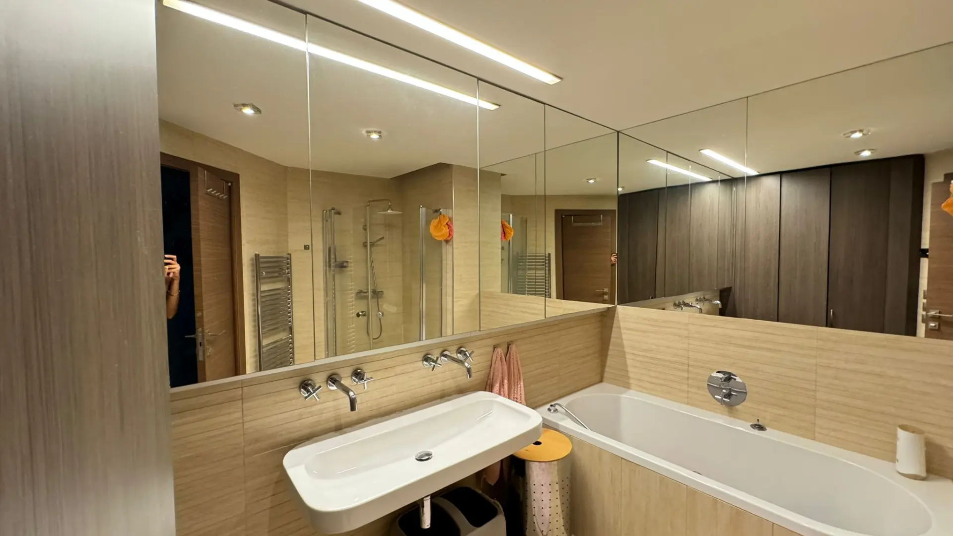 Pronájem bytu 3+kk v centru Luhačovic