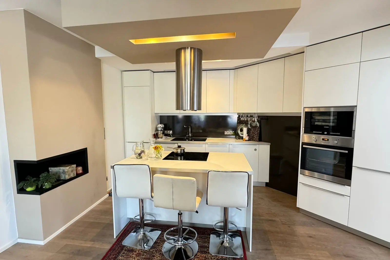 Pronájem bytu 3+kk v centru Luhačovic