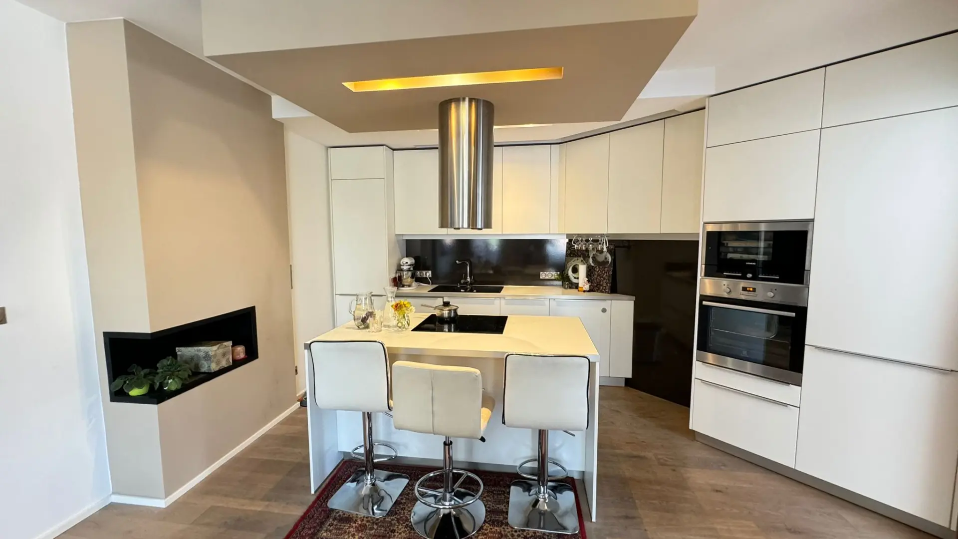 Pronájem bytu 3+kk v centru Luhačovic