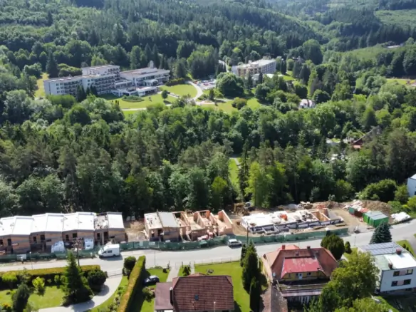 Prodej novostavby rodinného domu 4+kk v Pozlovicích