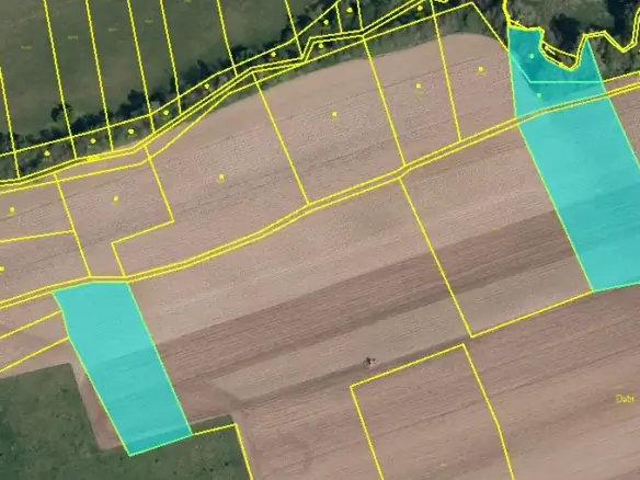 Prodej zemědělských pozemků v Březůvkách