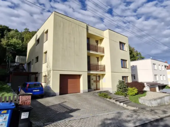 Prodej rodinného domu 8+2 v Luhačovicích