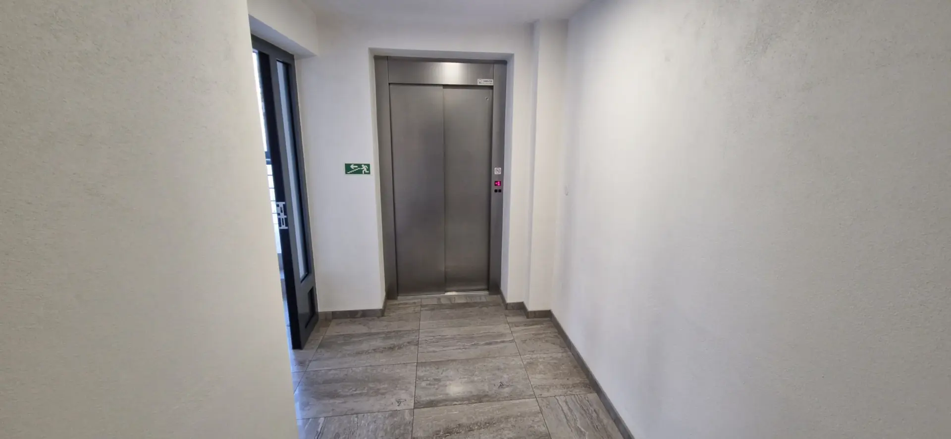 Pronájem prostorného bytu 3+kk přímo u lázeňské zóny v Luhačovicích