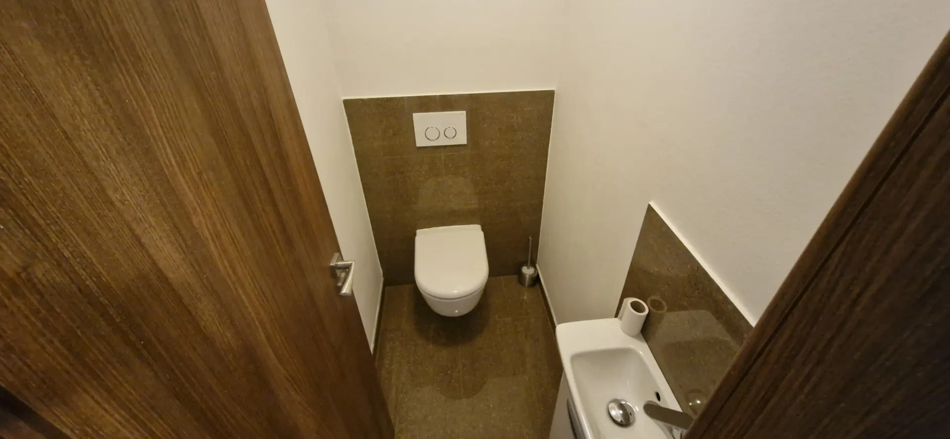 Pronájem prostorného bytu 3+kk přímo u lázeňské zóny v Luhačovicích