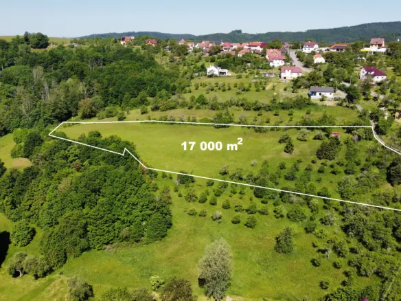 Prodej stavebního pozemku v Řetechově