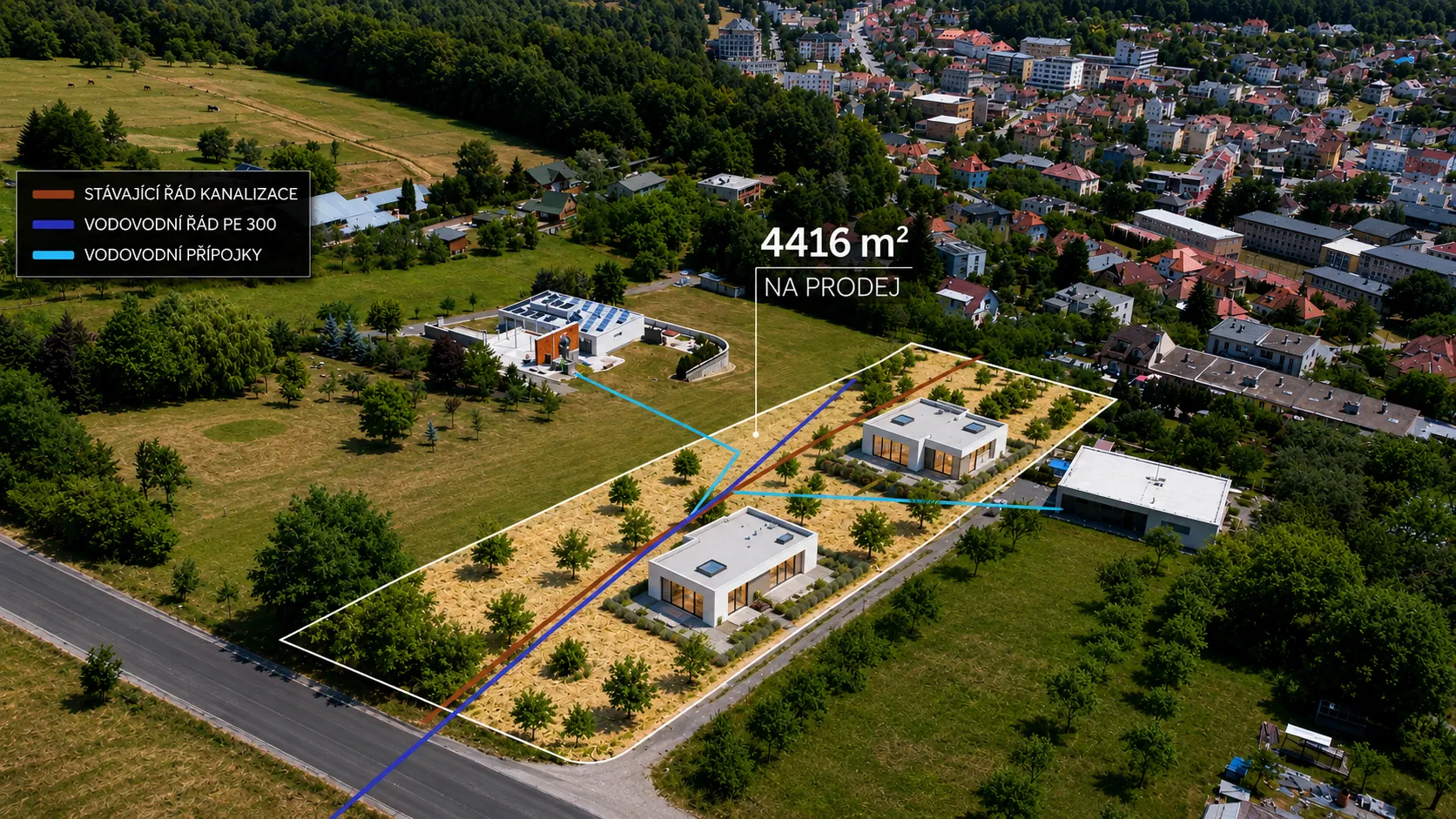 IS stavající