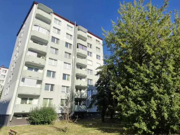 Prodej bytu 3+1 v Luhačovicích