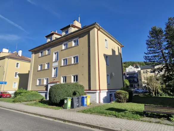 Prodej bytu 3+1 v Luhačovicích